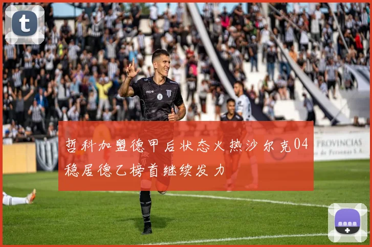 哲科加盟德甲后状态火热沙尔克04稳居德乙榜首继续发力
