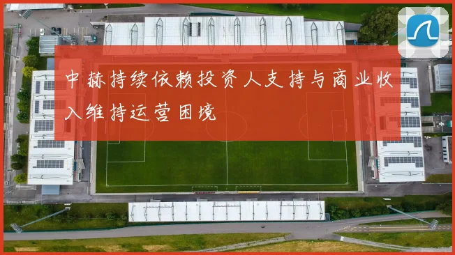 中赫持续依赖投资人支持与商业收入维持运营困境
